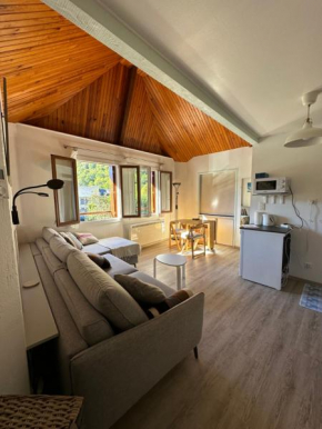 Appartement Bordères-Louron 1 à 3 personnes 3 étoiles, proche Loudenvielle